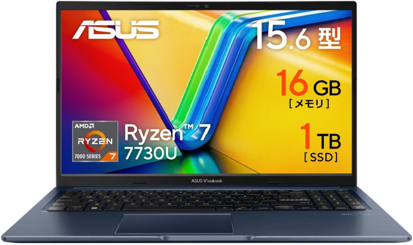 ASUS Vivobook 15 M1502YA