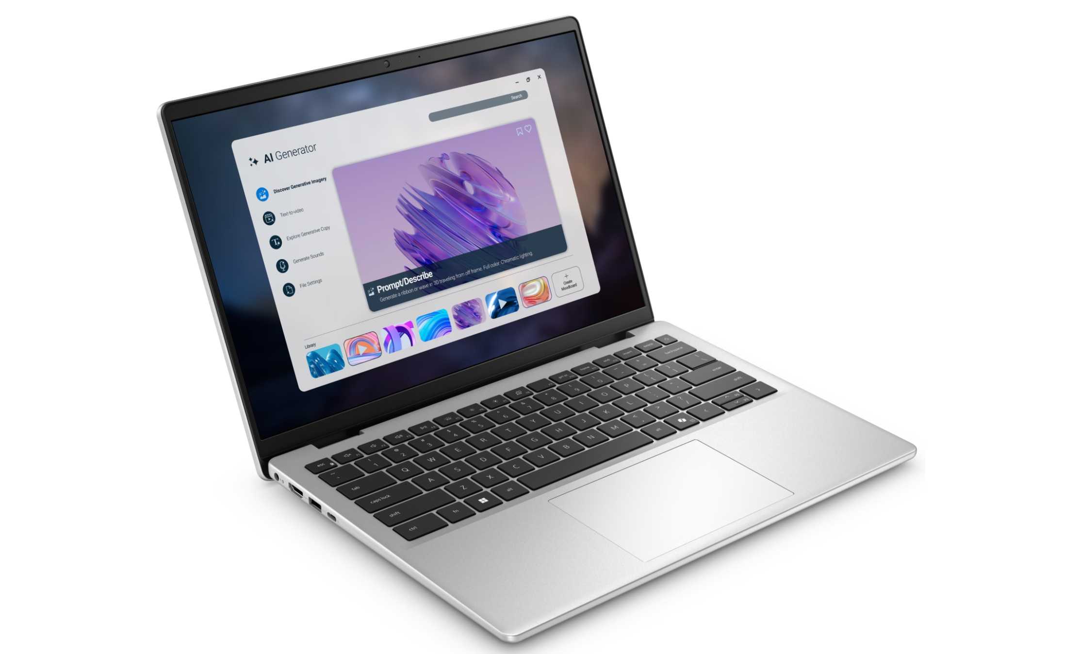 Dell 14 DC14255 (14型 Ryzen5 16GB 512TB)