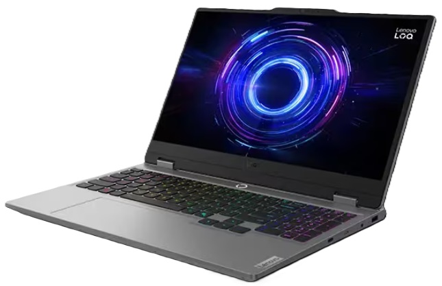 Lenovo LOQ 15IRX10 15.6型_Core i5_RTX5050_16GB_512GB