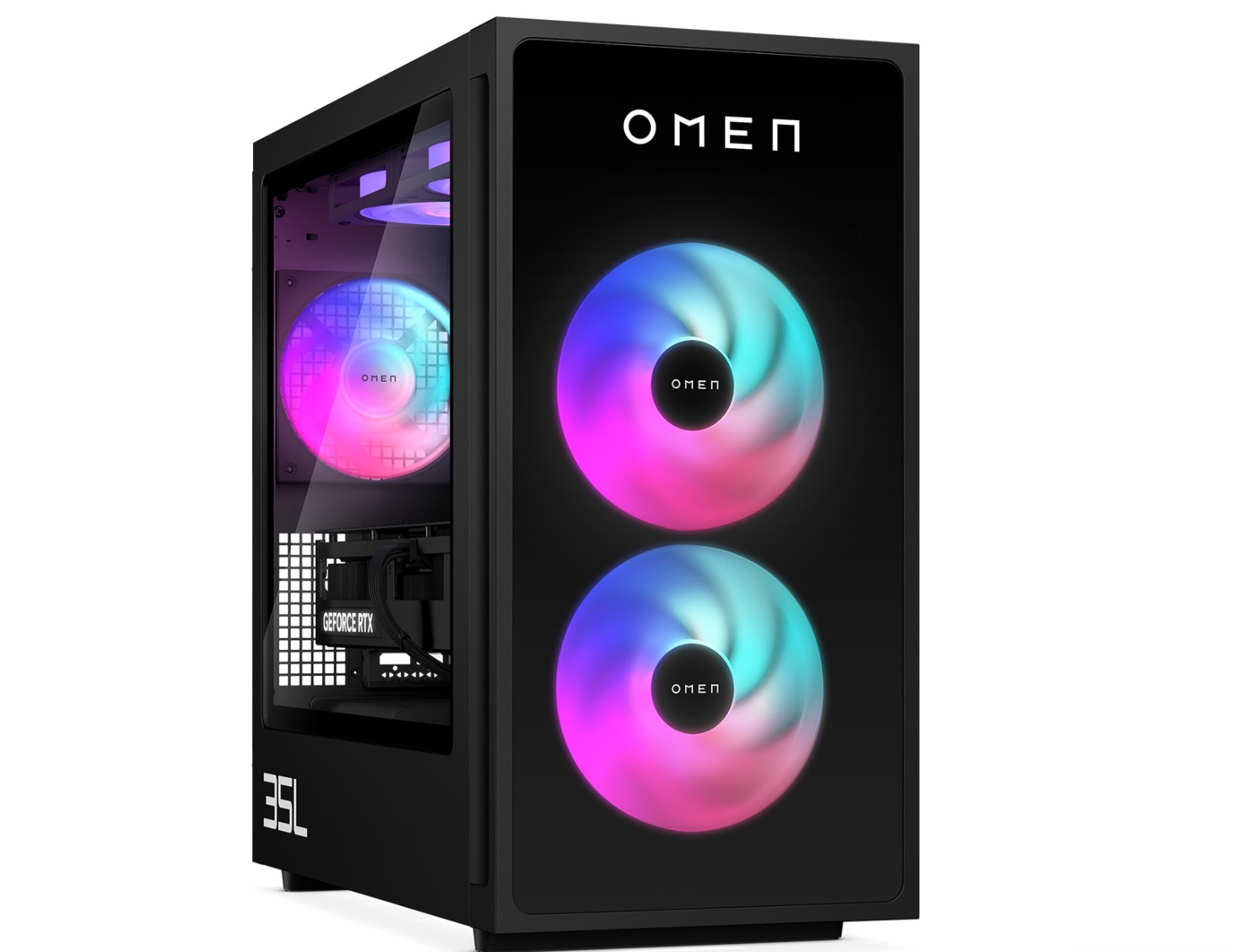 OMEN 35L Gaming Desktop GT16-0050jp