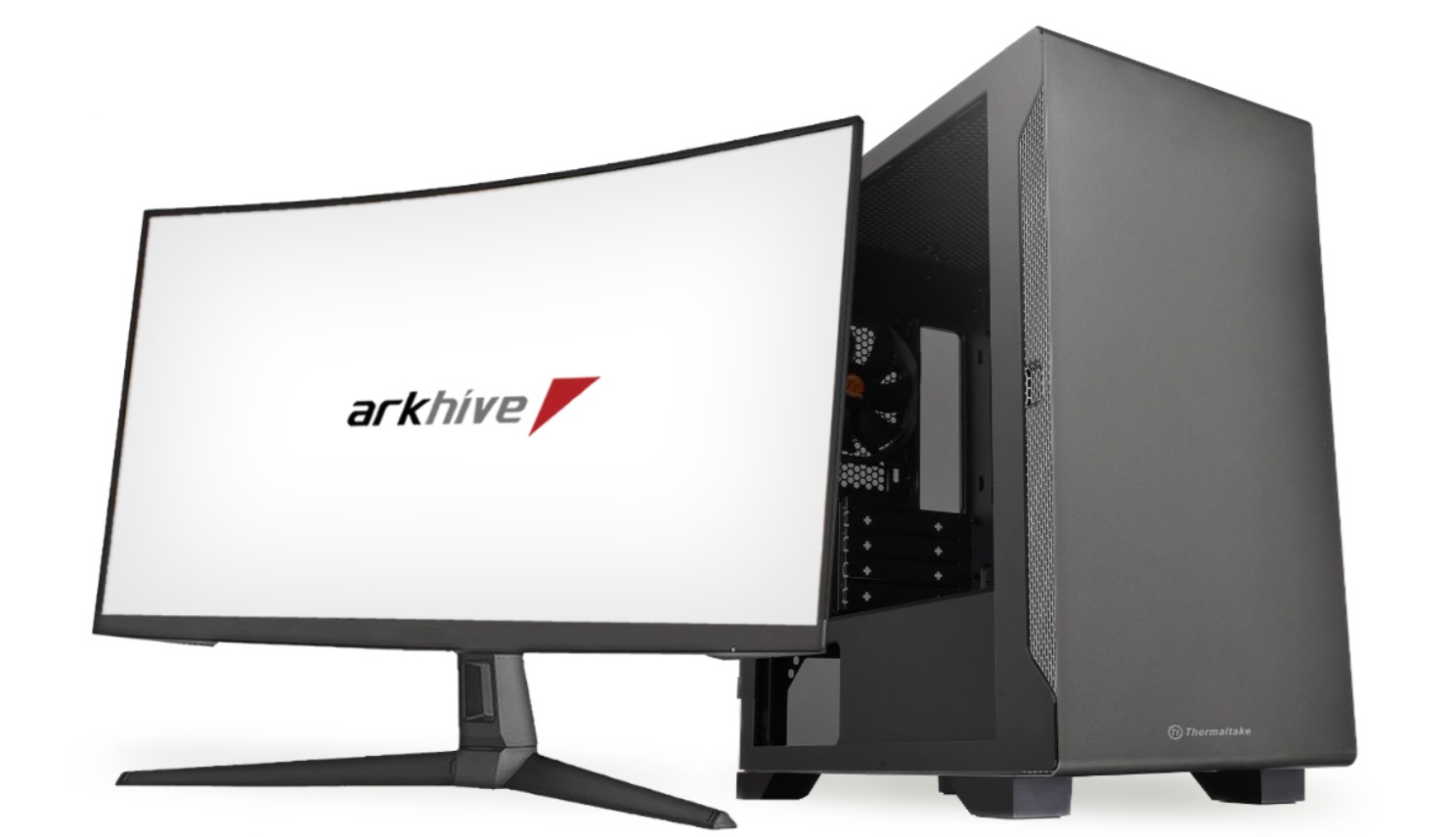 arkhive Gaming Custom GC-A5G46M AG-AR6B55MGL6-TS1