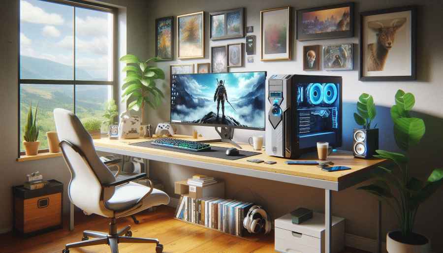 【コスパ最強】おすすめのゲーミングPCとゲーミングノートPCの比較表