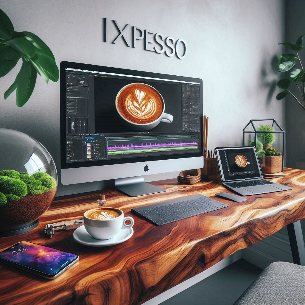 iXpresso-logo