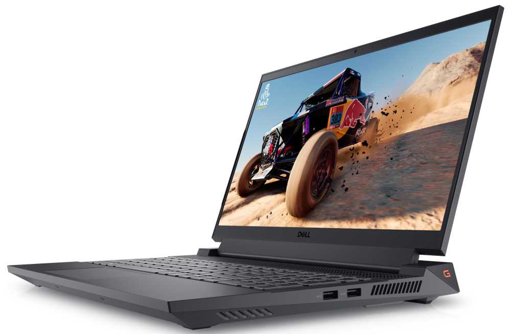 Dell G15｜Core i7・RTX4050・16GBメモリ・512GB SSD・15.6型フルHD 120Hz[ダークグレー]