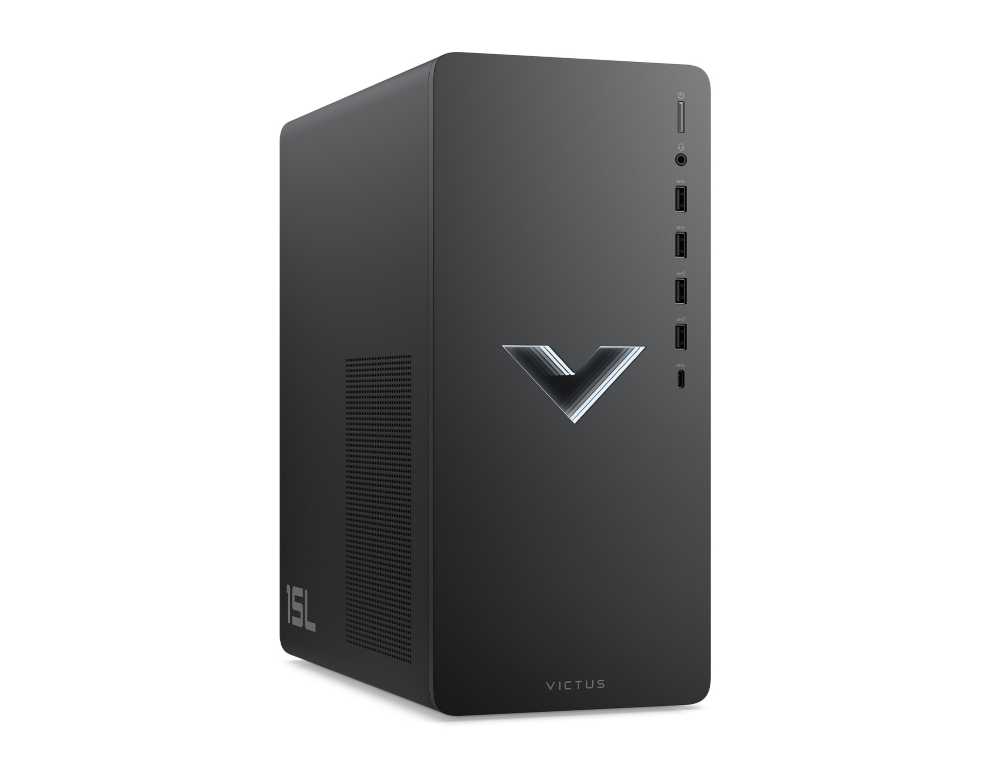 Victus by HP 15L Gaming Desktop TG02